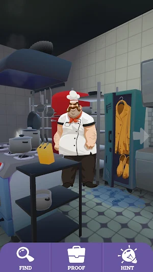 Hotel Detective Screenshot 2