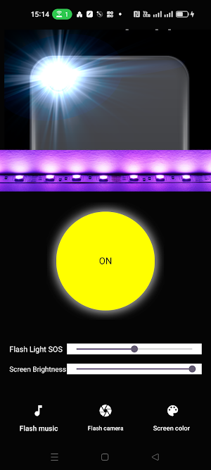 Led Torch Light Screenshot 0