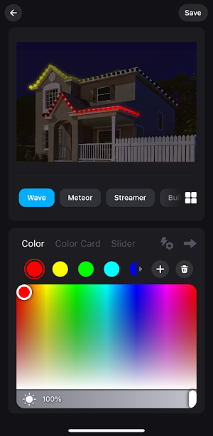 InvisiLights Screenshot 2