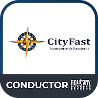 CityFast Conductor Aquívoy