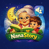 NanaStory: Bedtime AI Tales