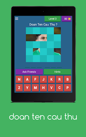 đoán tên cầu thủ Screenshot 2