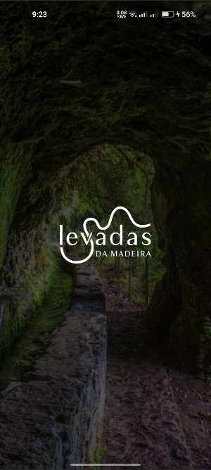 Centro de Levadas da Madeira Screenshot 0