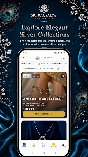 Sri Kausalya Jewellery Screenshot 2