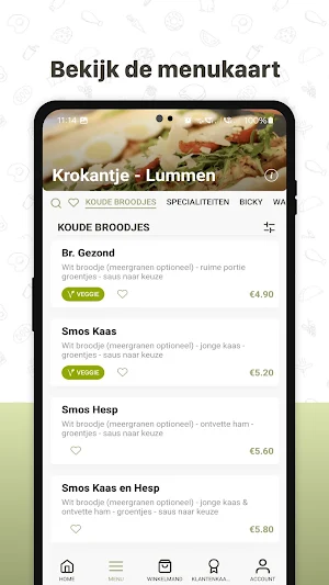 Krokantje Screenshot 1