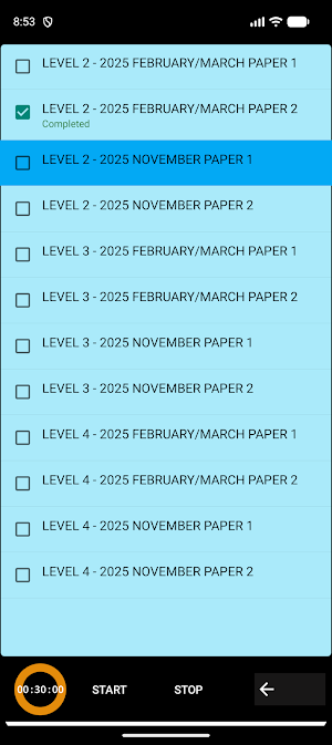 TVET NCV Architectural Graphic Screenshot 2