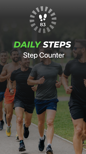 Step Tracker: Walking App Screenshot 0