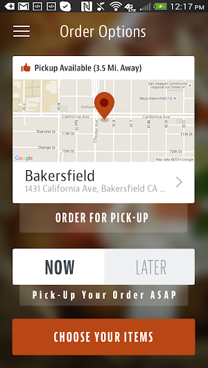 Fresco Mexican Grill Screenshot 0