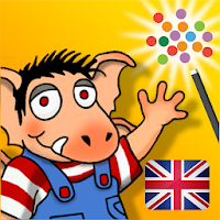 UK - Little Monster At School