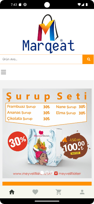 Marqeat Screenshot 0