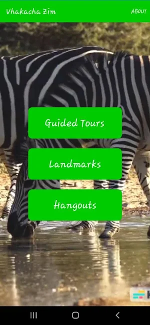 Vhakacha Visit Zimbabwe Screenshot 1