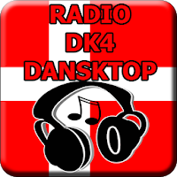 Radio DK4 DANSKTOP Online Gratis Danmark