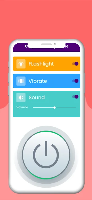 Phone Finder by Clap and Flash Screenshot 3