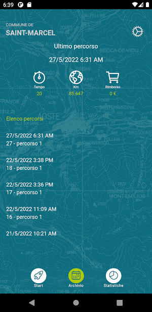 Boudza-té Screenshot 2