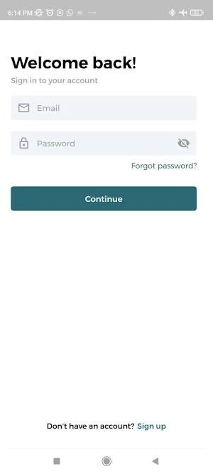 FinG Screenshot 1
