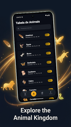 JOGO DO BICHO - Resultados Screenshot 0