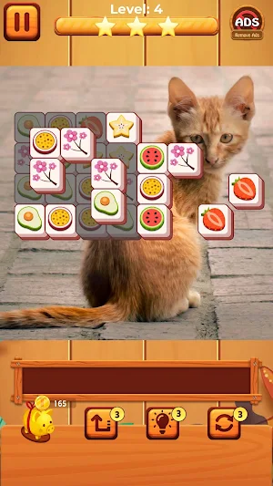 Cat match puzzle: block puzzle Screenshot 3