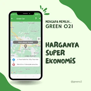 Green O2I Screenshot 1