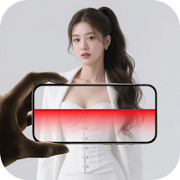 Xray Body Scanner Camera