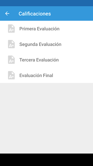 Colegio Hélicon Screenshot 2