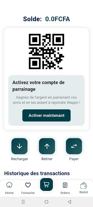 Wappii Screenshot 3