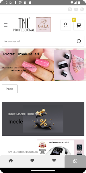 Defnem Güzellik Screenshot 0