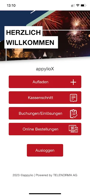 Brilon Stadtgutschein Screenshot 1