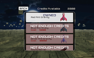 Time Dimension Racer Screenshot 1