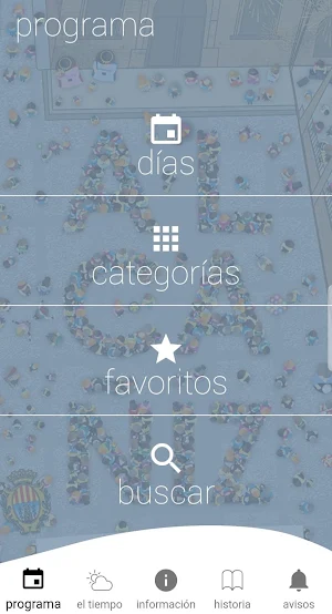 Viva las fiestas de Alcañiz Screenshot 1