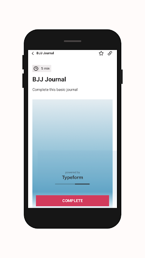 BJJ Boost Screenshot 1