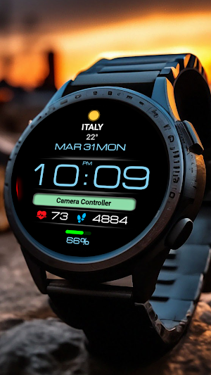 WIN Sport 03 Black Screenshot 1