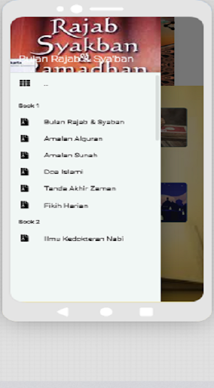 Hikmah Bulan Rajab & Sya'ban Screenshot 3