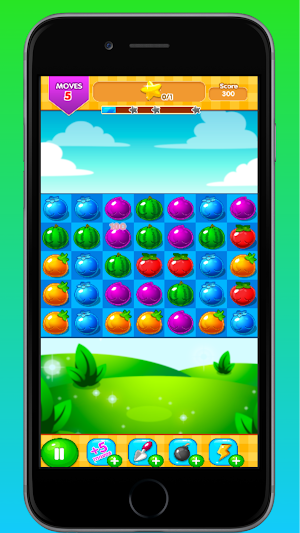 Color Crush Adventure Screenshot 0