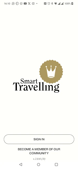SmartTravelling Screenshot 2