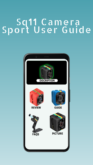 Sq11 Camera Sport User Guide Screenshot 1