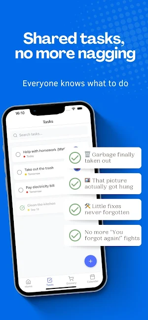 SharedStory - Family Organizer Screenshot 3