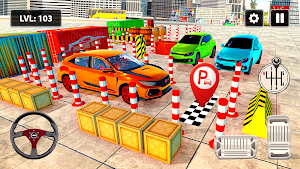 Parking Master- Car Parking 3D Screenshot 0