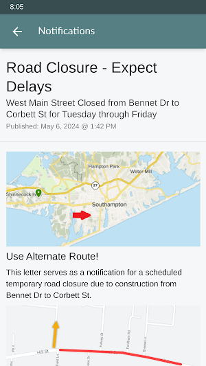 Westlake Connect Screenshot 1