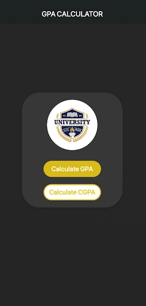 Gpa Calculator Screenshot 0
