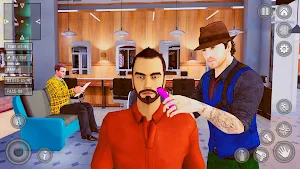 Haircut Barber Shop Simulator Screenshot 2
