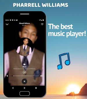 Pharrell Williams Radio Screenshot 3