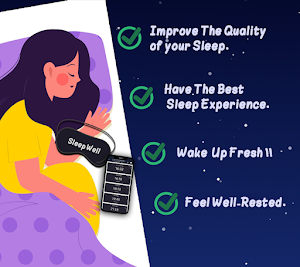Sleep cycle & Smart sleep alarm Timer Screenshot 2