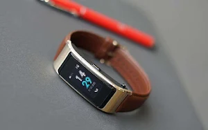 Huawei Talkband B5 App Guide Screenshot 2