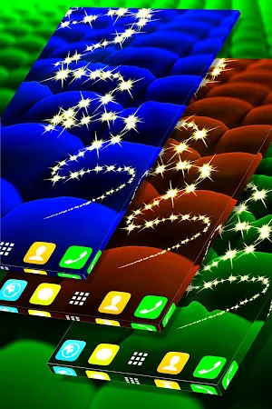 New 2021 Live Wallpaper Galaxy screenshot 4