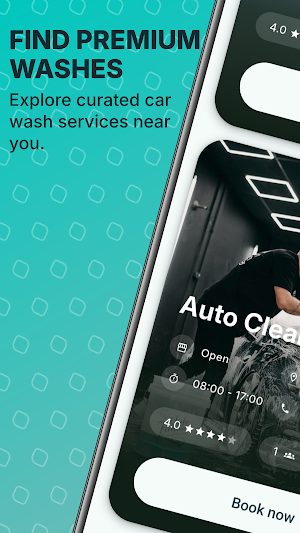 AutoSoin - Car Wash Screenshot 0