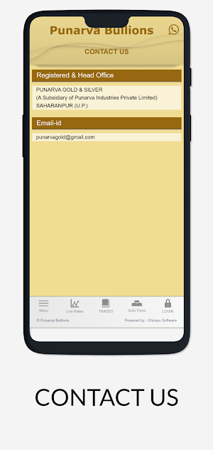 Punarva Bullions Screenshot 3