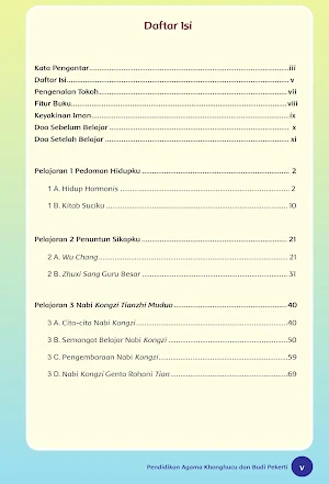 Buku Agama Khonghucu Kls 4 K13 Screenshot 1