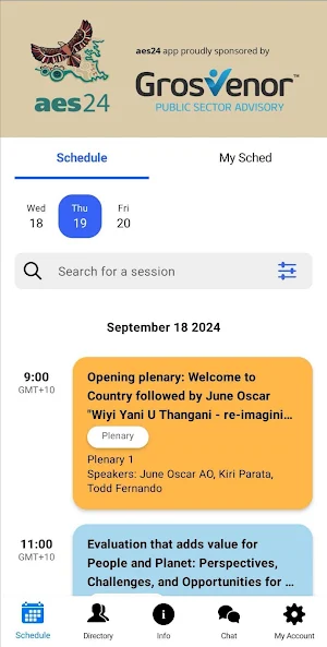 aes24 Screenshot 0