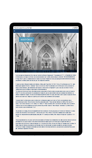 Arquidiocese de Aracaju Screenshot 3