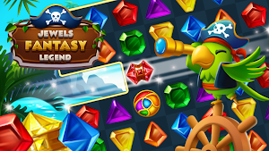 Jewels Fantasy Legend Screenshot 1